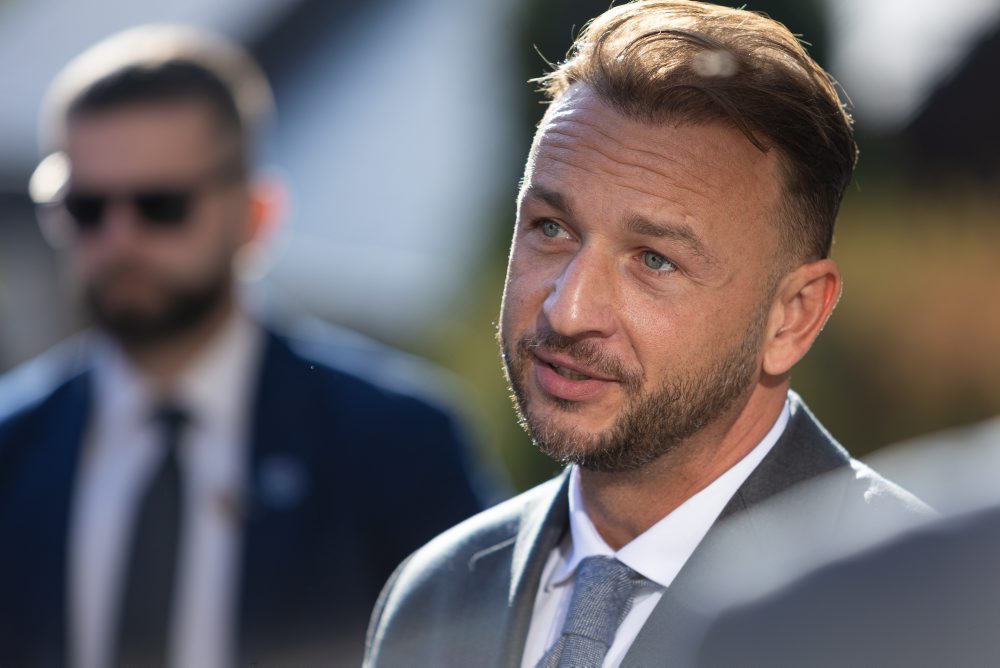 Výjazdové zasadnutie vlády SR v Dubovom