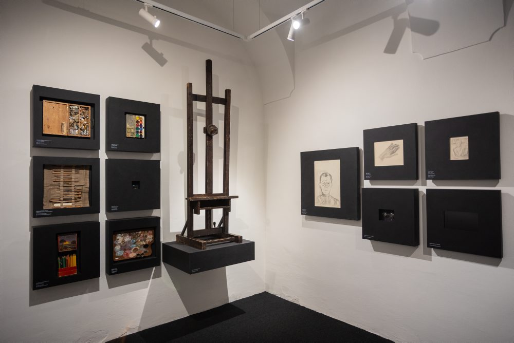 Turčianska galéria sprístupnila druhú etapu expozície venovanej M. Galandovi