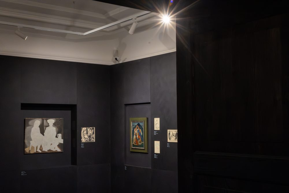 Turčianska galéria sprístupnila druhú etapu expozície venovanej M. Galandovi