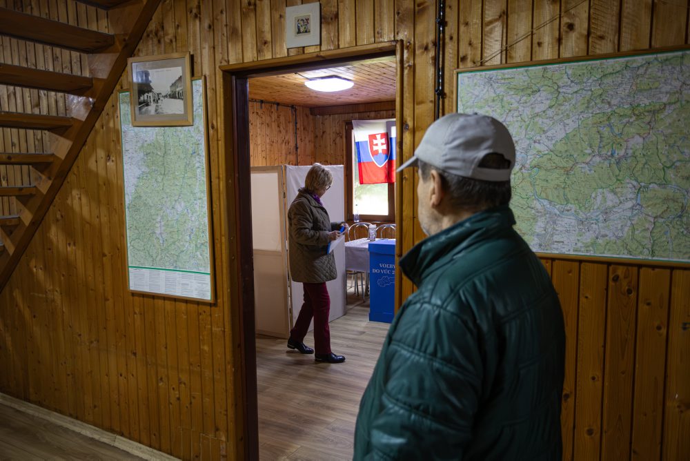 Spojené voľby do orgánov samosprávy obcí a do orgánov samosprávnych krajov na Slovensku
