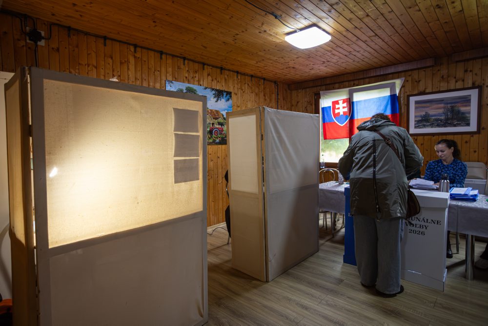 Spojené voľby do orgánov samosprávy obcí a do orgánov samosprávnych krajov na Slovensku