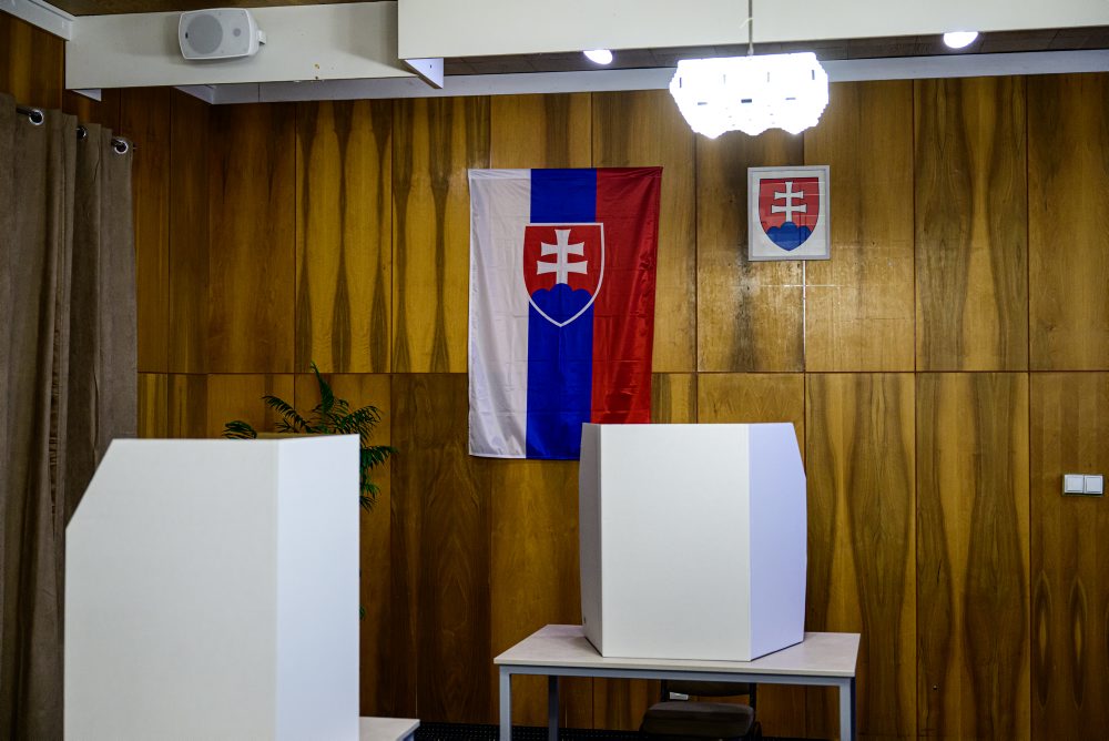 Prípravy pre spojené voľby do orgánov samosprávy obcí a do orgánov samosprávnych krajov na Slovensku