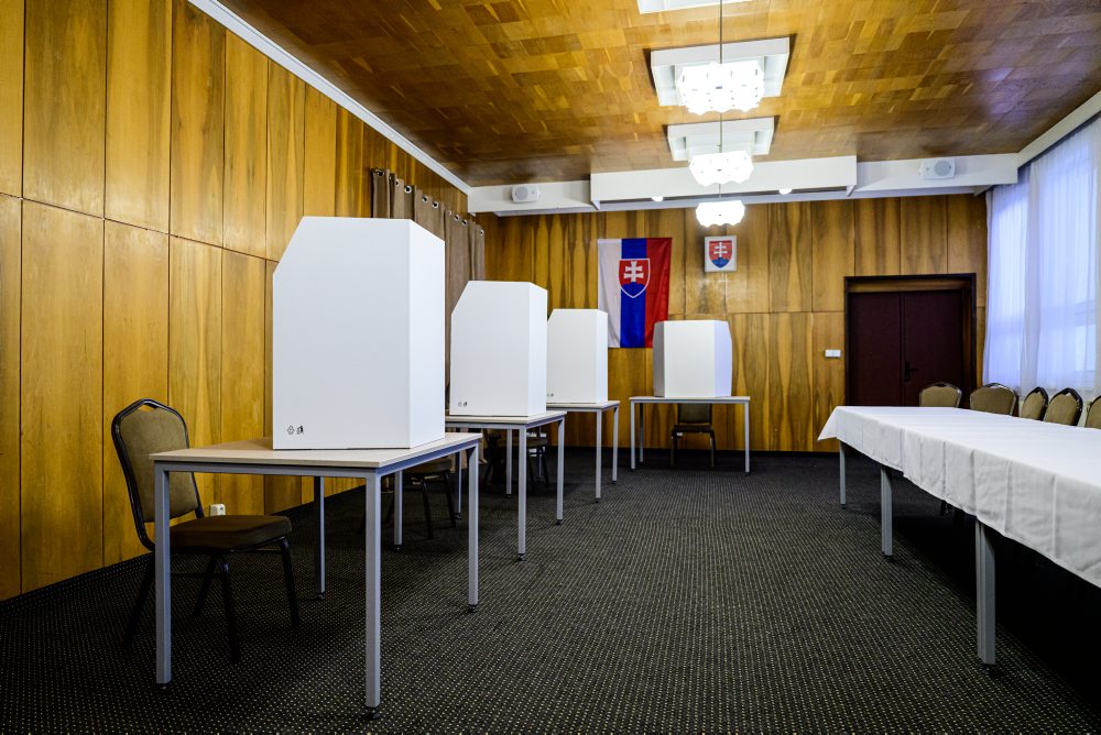 Prípravy pre spojené voľby do orgánov samosprávy obcí a do orgánov samosprávnych krajov na Slovensku