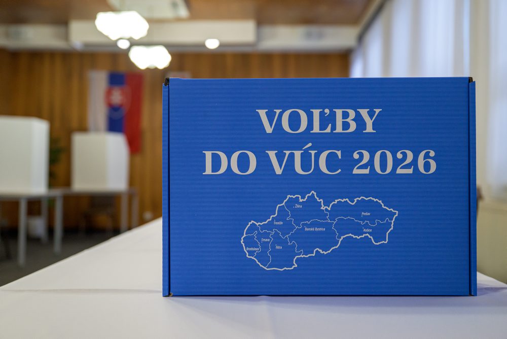 Prípravy pre spojené voľby do orgánov samosprávy obcí a do orgánov samosprávnych krajov na Slovensku