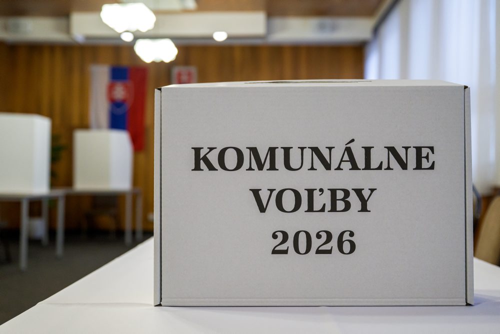 Prípravy pre spojené voľby do orgánov samosprávy obcí a do orgánov samosprávnych krajov na Slovensku