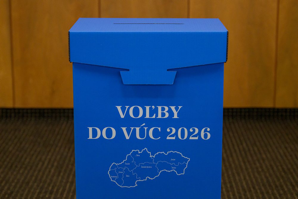 Prípravy pre spojené voľby do orgánov samosprávy obcí a do orgánov samosprávnych krajov na Slovensku