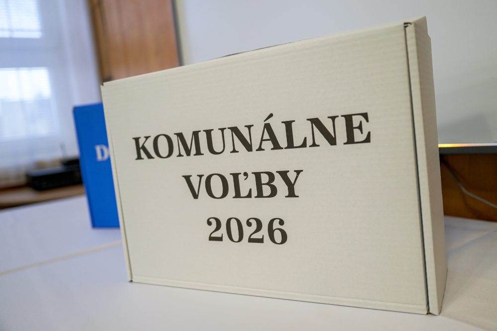 Prípravy pre spojené voľby do orgánov samosprávy obcí a do orgánov samosprávnych krajov na Slovensku