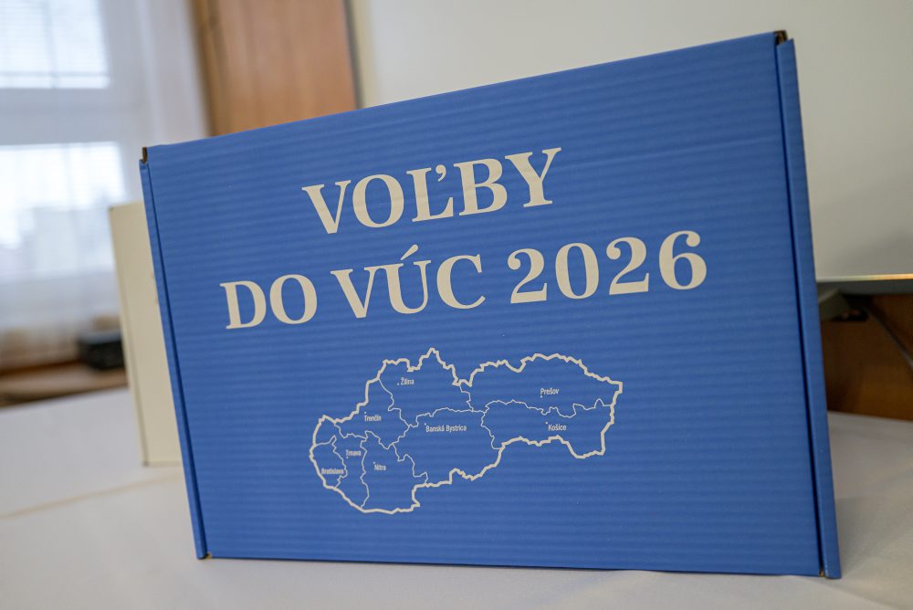 Prípravy pre spojené voľby do orgánov samosprávy obcí a do orgánov samosprávnych krajov na Slovensku