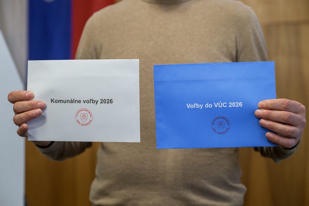 Prípravy pre spojené voľby do orgánov samosprávy obcí a do orgánov samosprávnych krajov na Slovensku