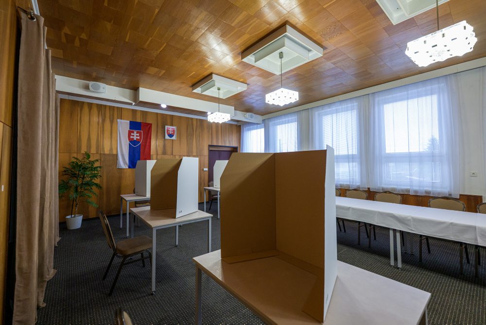 Prípravy pre spojené voľby do orgánov samosprávy obcí a do orgánov samosprávnych krajov na Slovensku