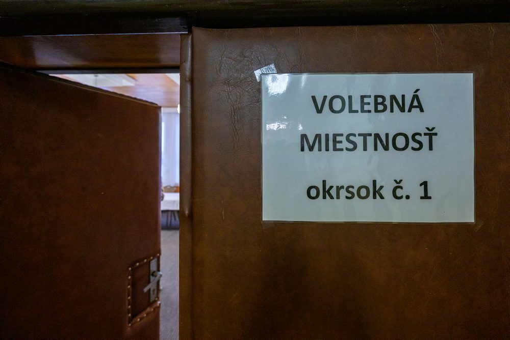 Prípravy pre spojené voľby do orgánov samosprávy obcí a do orgánov samosprávnych krajov na Slovensku