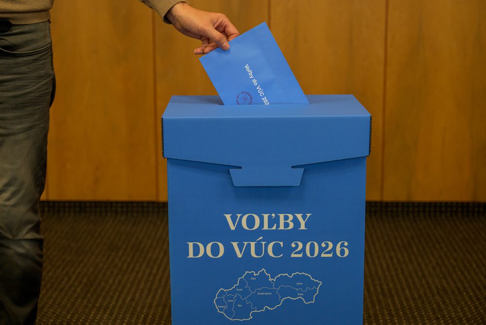 Prípravy pre spojené voľby do orgánov samosprávy obcí a do orgánov samosprávnych krajov na Slovensku