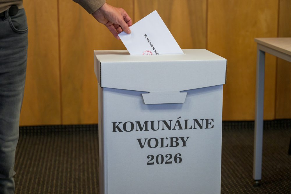 Prípravy pre spojené voľby do orgánov samosprávy obcí a do orgánov samosprávnych krajov na Slovensku