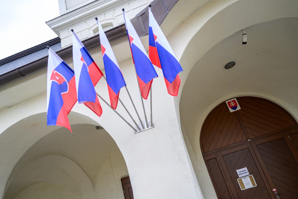 Spojené voľby do orgánov samosprávy obcí a do orgánov samosprávnych krajov na Slovensku
