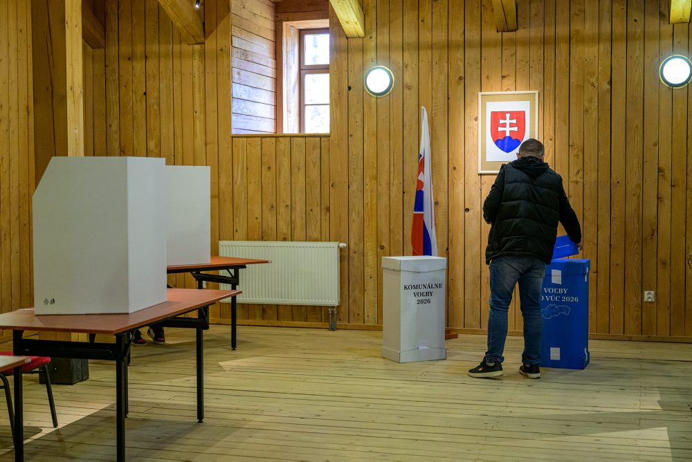 Spojené voľby do orgánov samosprávy obcí a do orgánov samosprávnych krajov na Slovensku