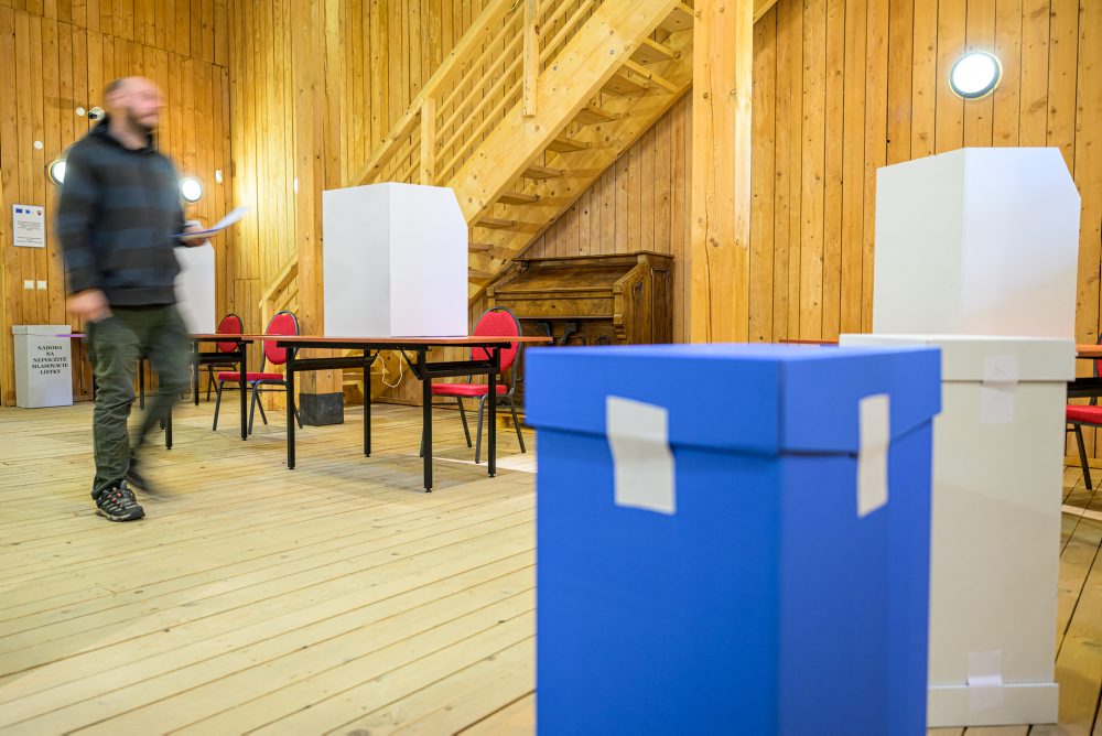 Spojené voľby do orgánov samosprávy obcí a do orgánov samosprávnych krajov na Slovensku