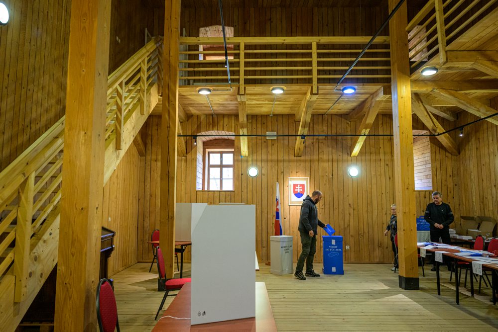 Spojené voľby do orgánov samosprávy obcí a do orgánov samosprávnych krajov na Slovensku