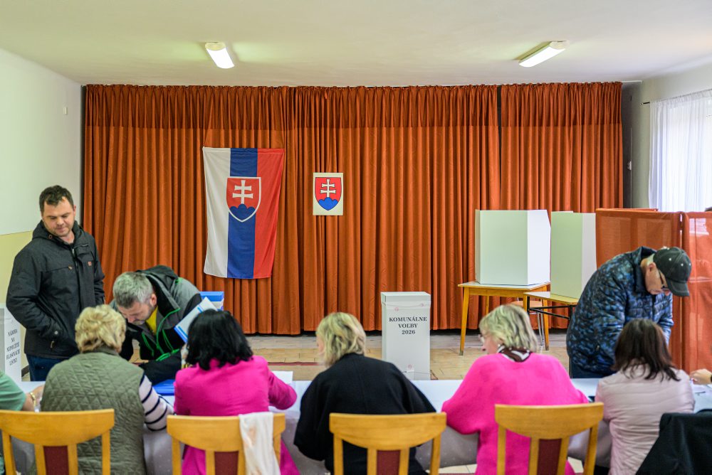 Spojené voľby do orgánov samosprávy obcí a do orgánov samosprávnych krajov na Slovensku