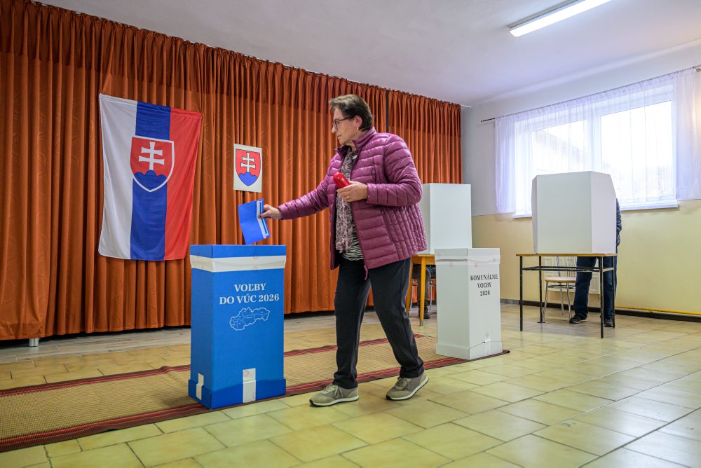 Spojené voľby do orgánov samosprávy obcí a do orgánov samosprávnych krajov na Slovensku