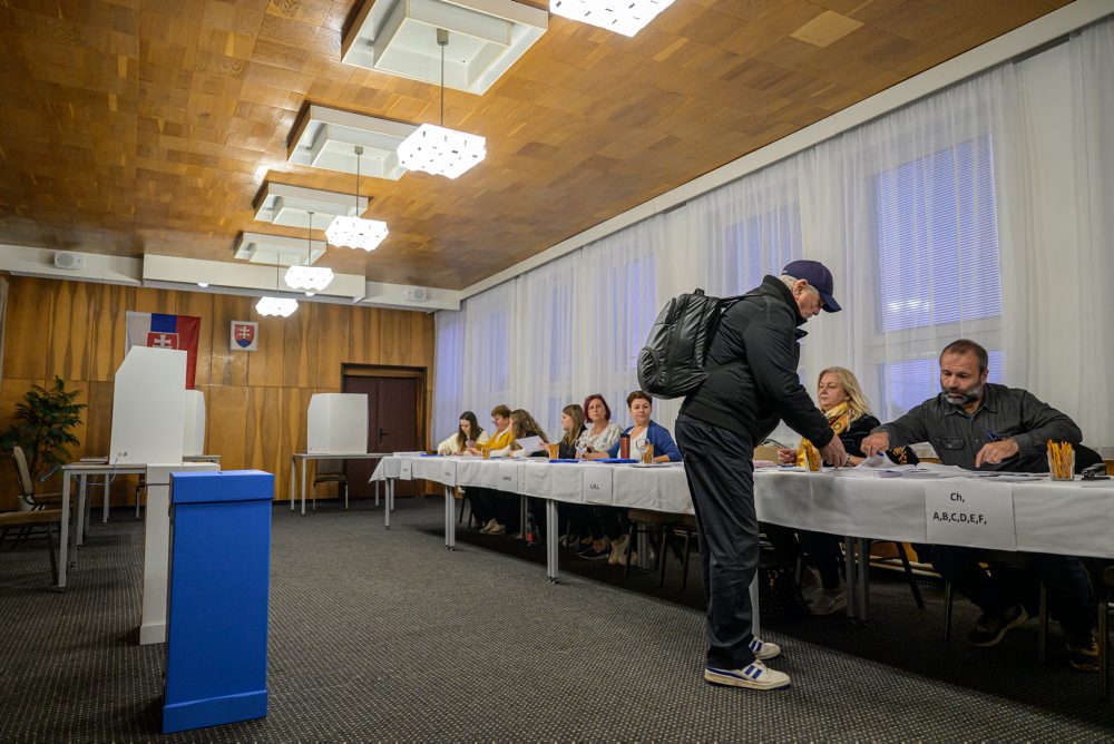 Spojené voľby do orgánov samosprávy obcí a do orgánov samosprávnych krajov na Slovensku