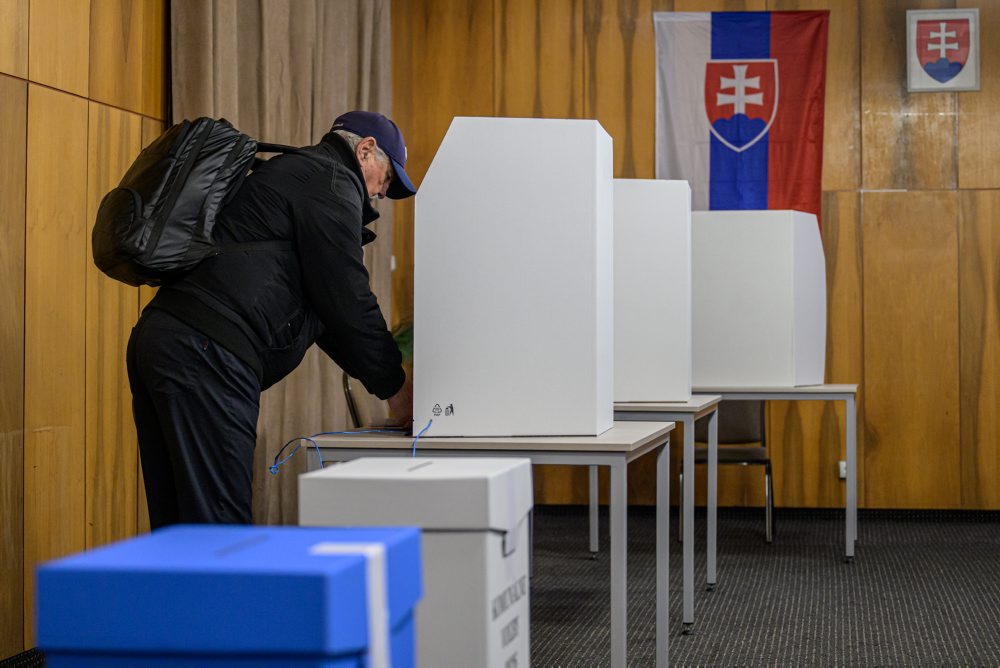 Spojené voľby do orgánov samosprávy obcí a do orgánov samosprávnych krajov na Slovensku