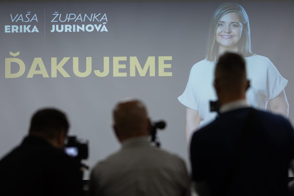 Spojené voľby do orgánov samosprávy obcí a do orgánov samosprávnych krajov na Slovensku