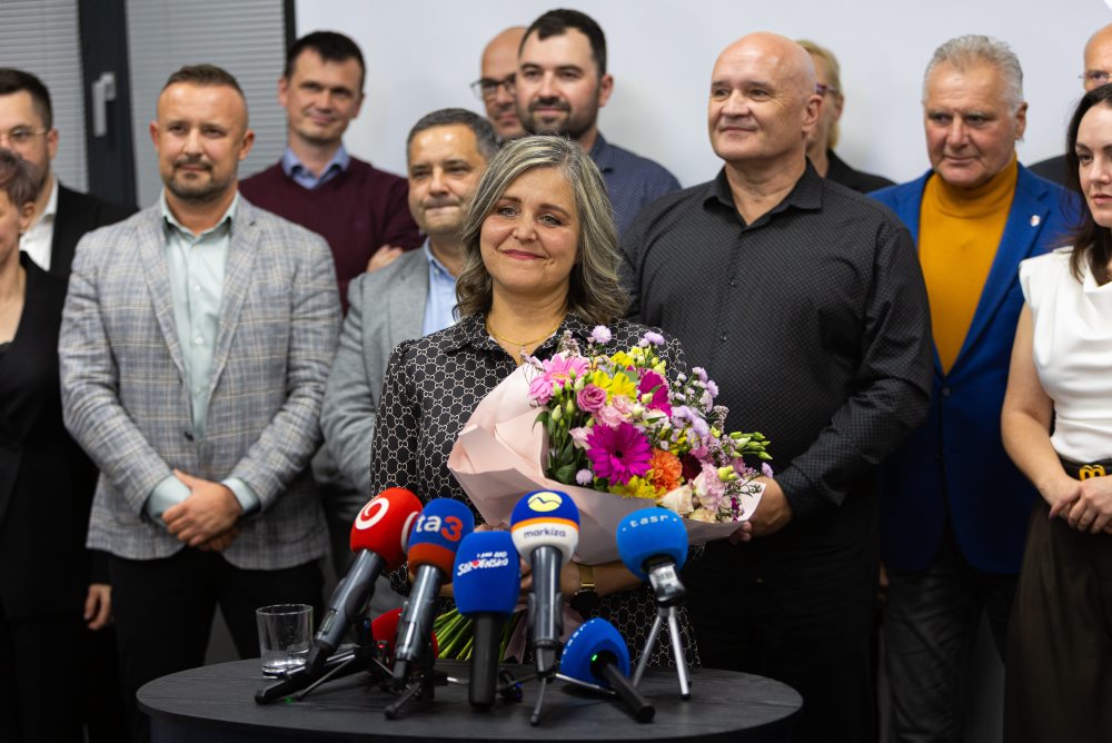 Spojené voľby do orgánov samosprávy obcí a do orgánov samosprávnych krajov na Slovensku