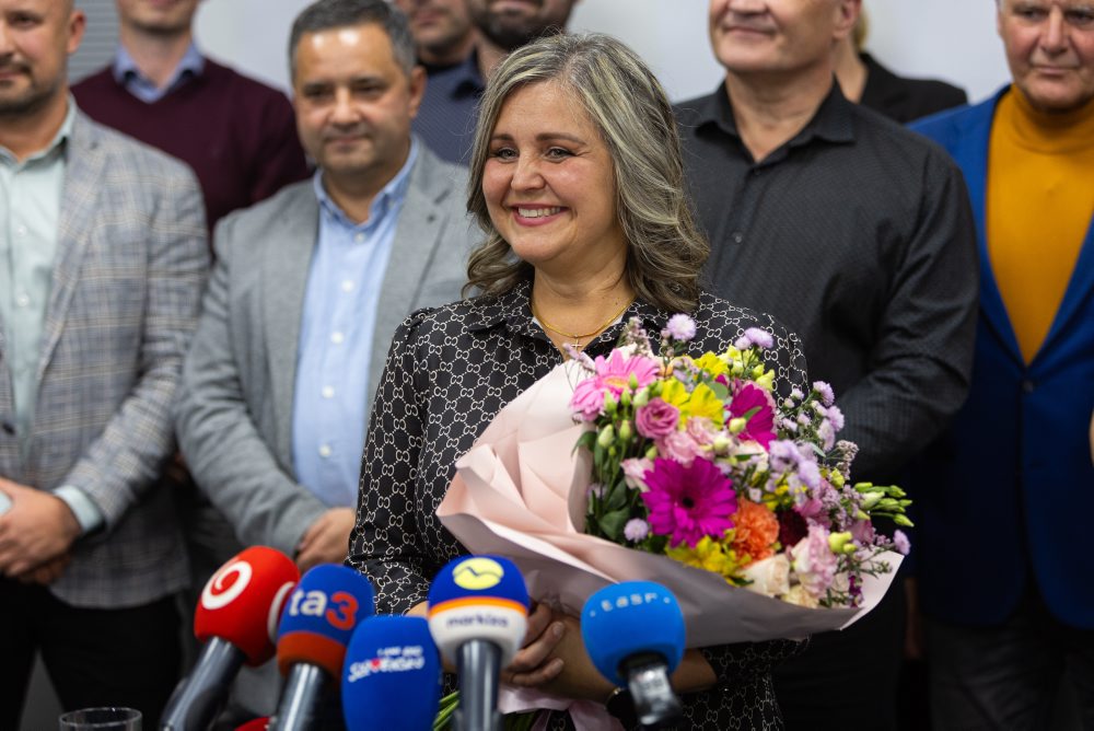 Spojené voľby do orgánov samosprávy obcí a do orgánov samosprávnych krajov na Slovensku