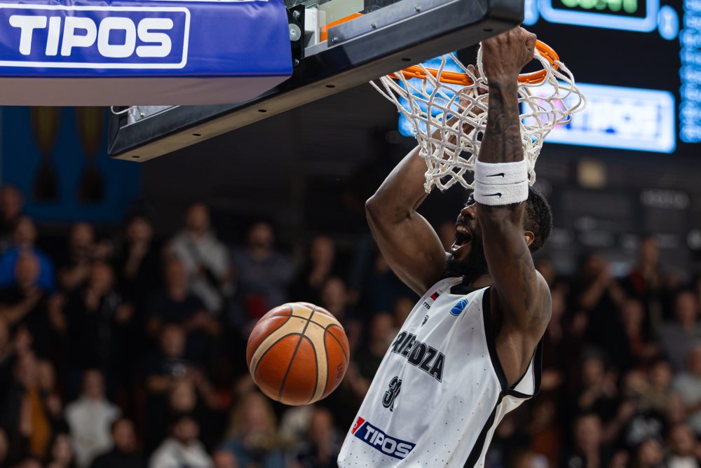 G-skupina Európskeho pohára FIBA: BC Prievidza - Bakken Bears Aarhus