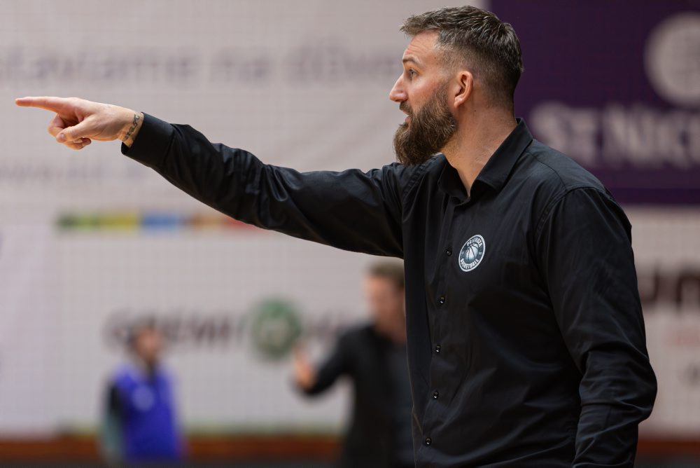 G-skupina Európskeho pohára FIBA: BC Prievidza - Bakken Bears Aarhus
