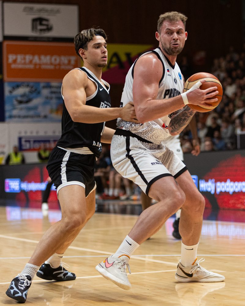 G-skupina Európskeho pohára FIBA: BC Prievidza - Bakken Bears Aarhus