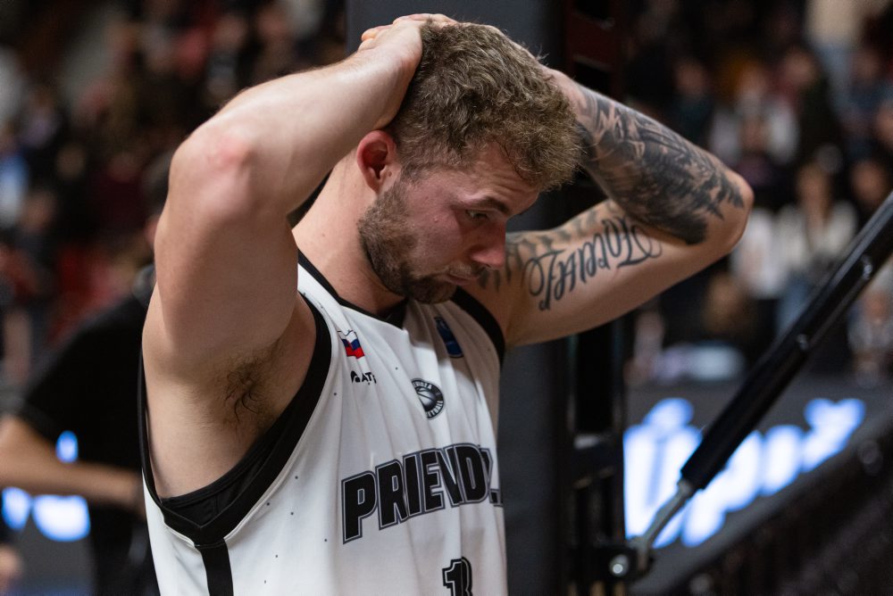 G-skupina Európskeho pohára FIBA: BC Prievidza - Bakken Bears Aarhus