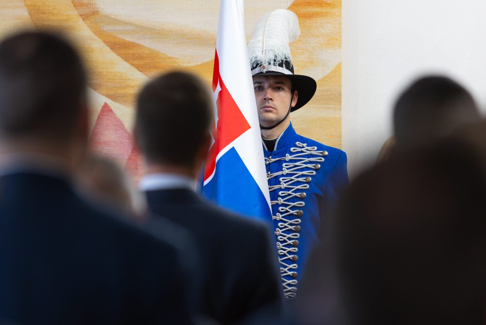Slávnostné odovzdanie Ceny za česko-slovenskú vzájomnosť v Martine