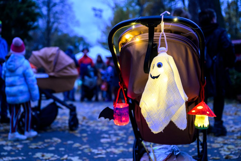 Strašidelná noc v Zoo v Spišskej Novej Vsi 