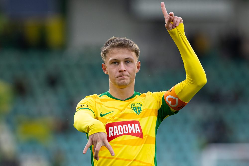 13. kolo Niké ligy: MŠK Žilina - MFK Zemplín Michalovce
