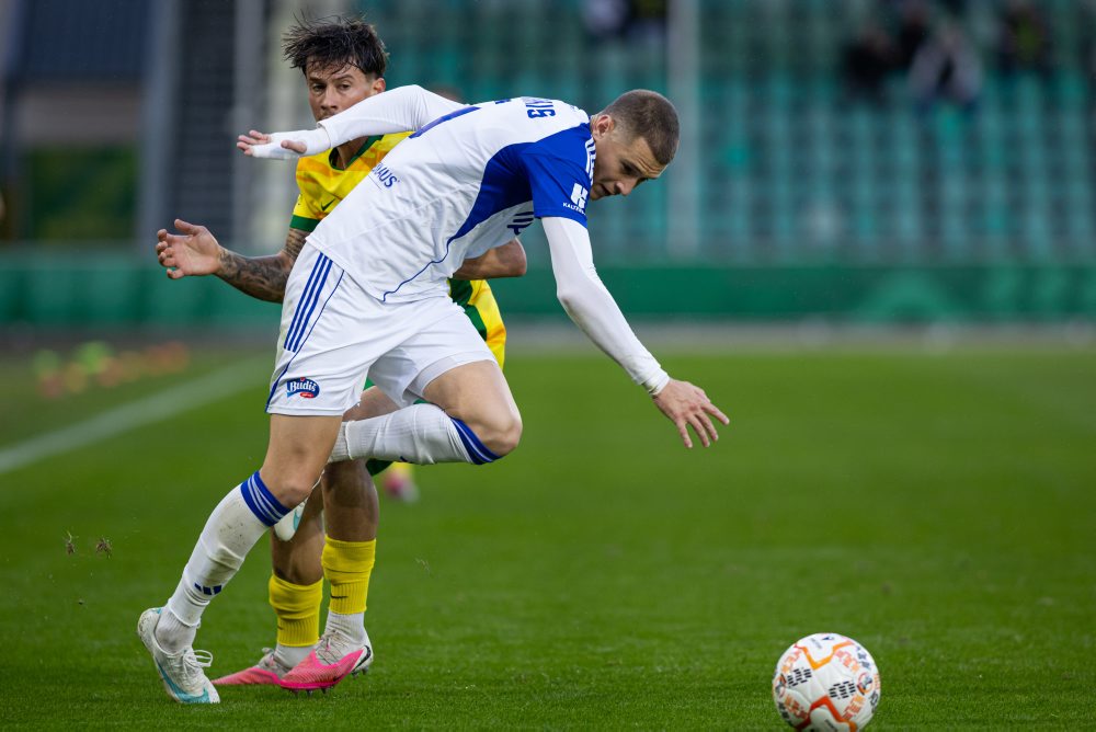 13. kolo Niké ligy: MŠK Žilina - MFK Zemplín Michalovce
