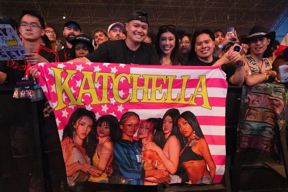 Hudobný festival Coachella v USA