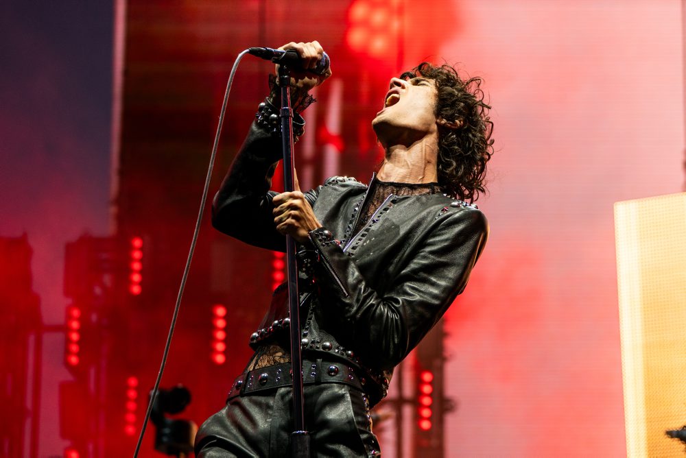 Hudobný festival Coachella v USA