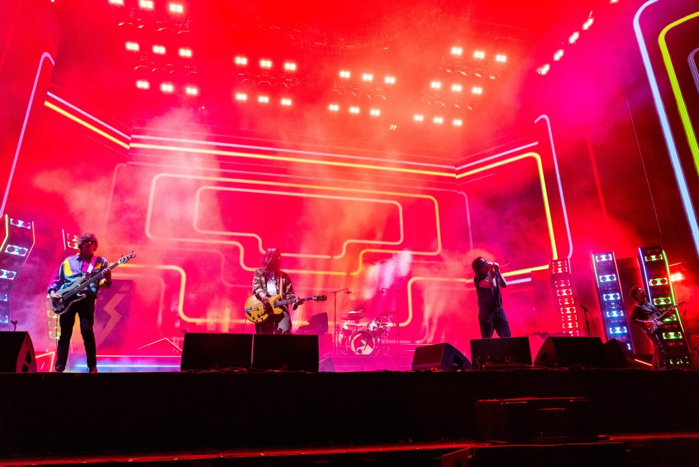 Hudobný festival Coachella v USA