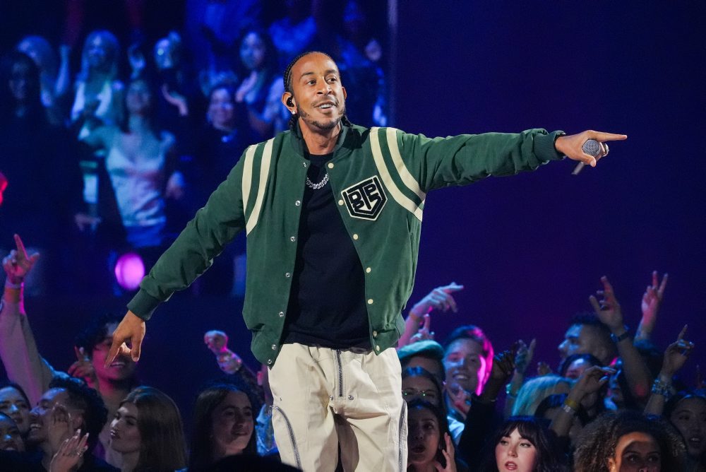 Udeľovanie cien IHeartRadio Music Awards v Los Angeles