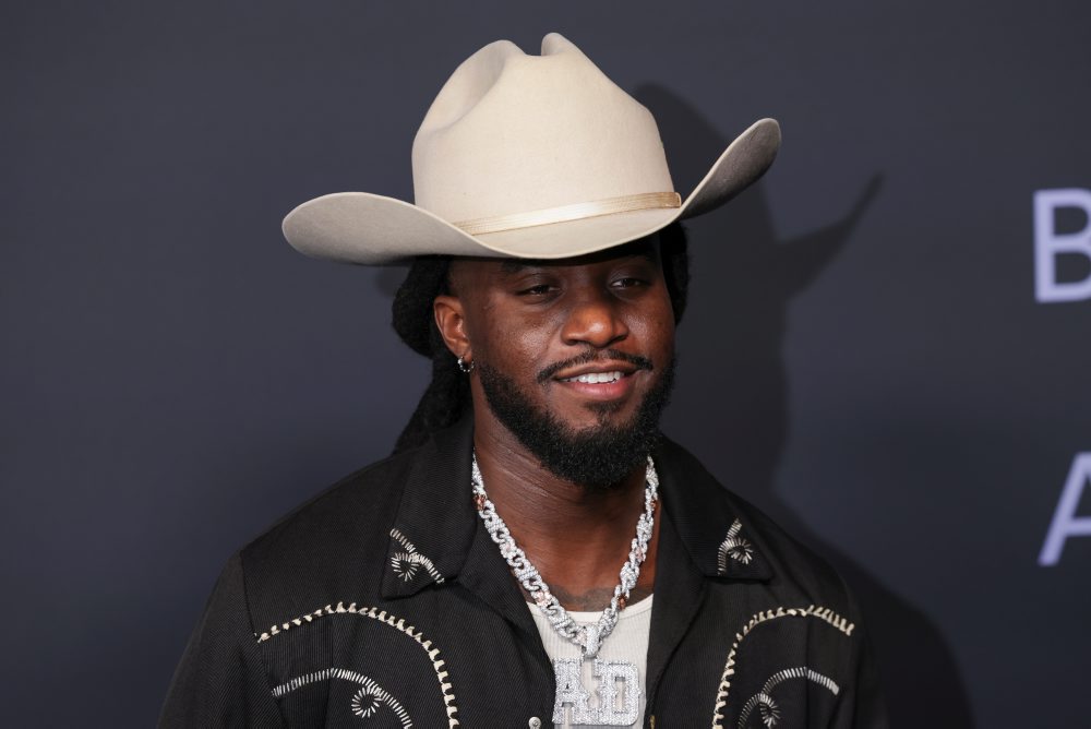 Odovzdávanie ceny nováčik roka v Los Angeles