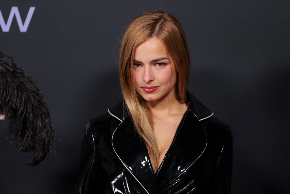 Odovzdávanie ceny nováčik roka v Los Angeles