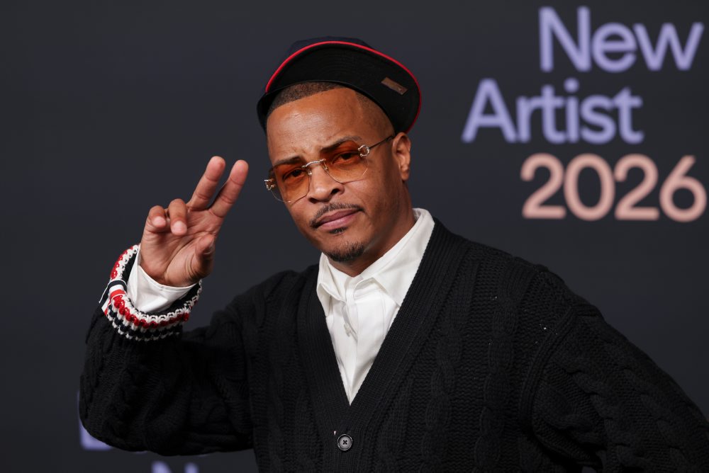 Odovzdávanie ceny nováčik roka v Los Angeles