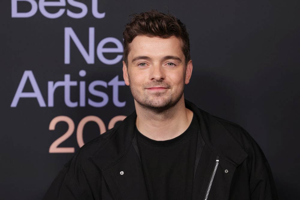 Odovzdávanie ceny nováčik roka v Los Angeles