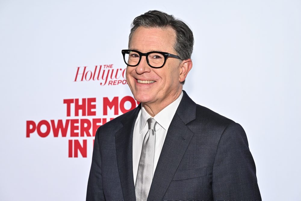 Komik Stephen Colbert odvysiela vo štvrtok posledné vydanie svojej talkshow