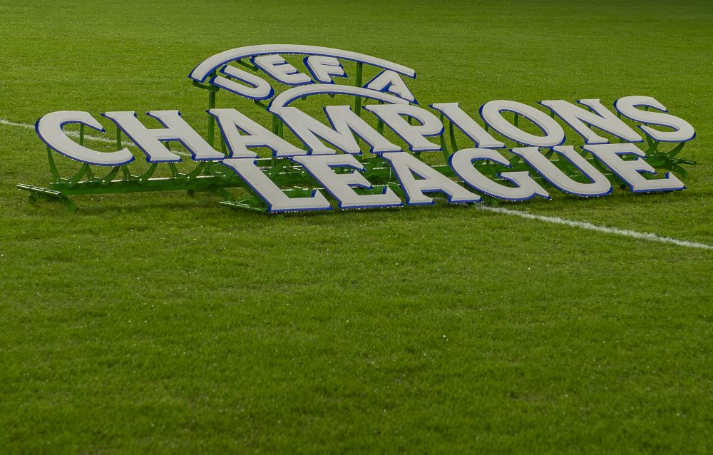 Liga majstrov vo futbale: AS Rím - ŠK Slovan Bratislava
