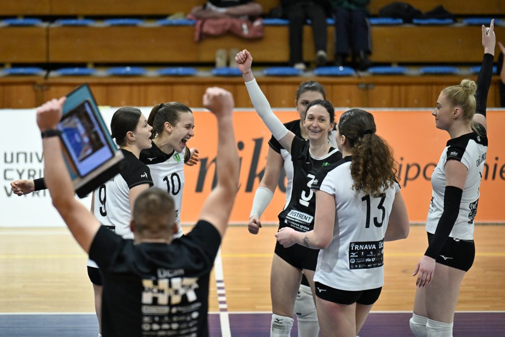  HIT UCM Trnava a VK Pirane Brusno