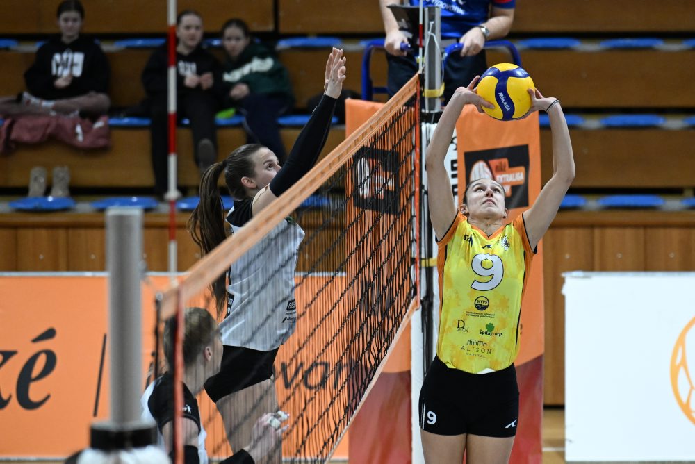  HIT UCM Trnava a VK Pirane Brusno