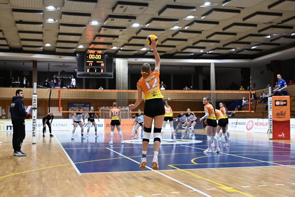 HIT UCM Trnava - VK Pirane Brusno