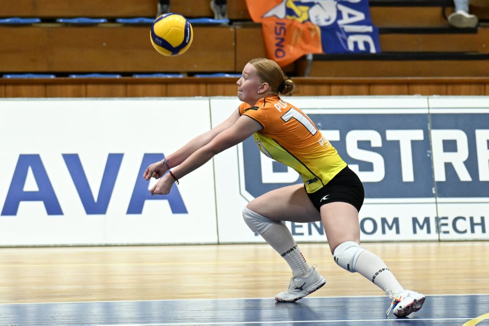 HIT UCM Trnava - VK Pirane Brusno